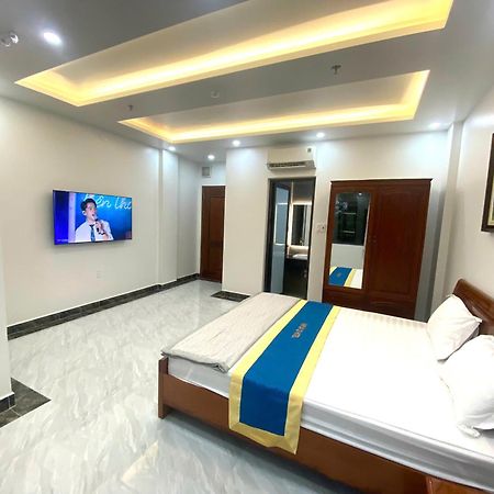 Anh Dao Hotel 하이퐁 외부 사진