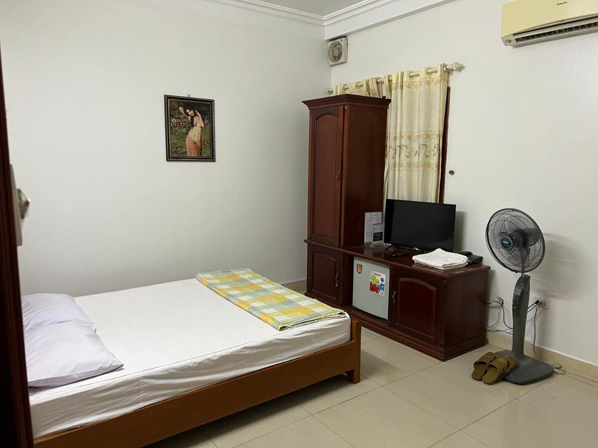Anh Dao Hotel 하이퐁 외부 사진