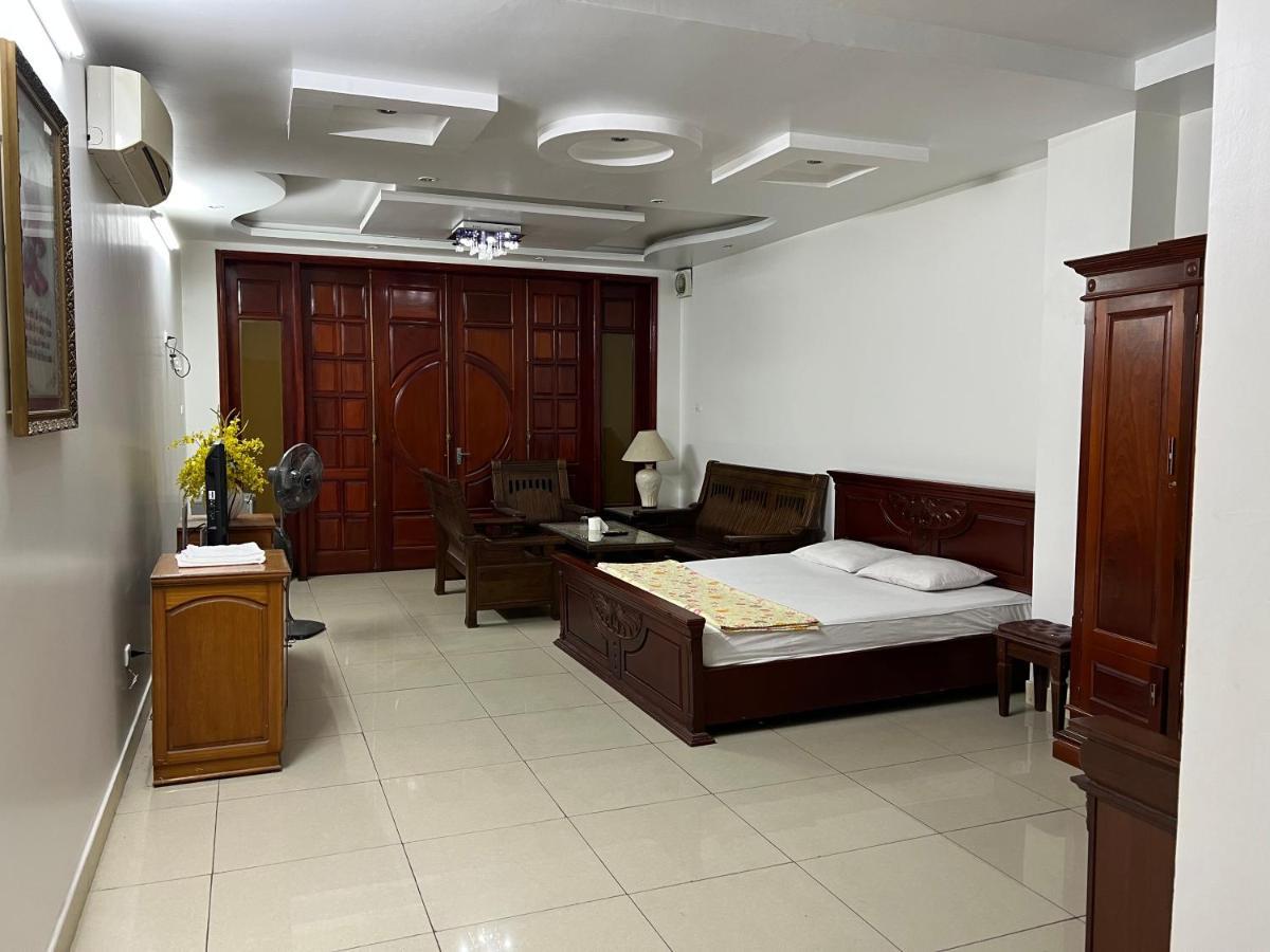 Anh Dao Hotel 하이퐁 외부 사진