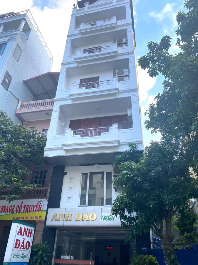Anh Dao Hotel 하이퐁 외부 사진