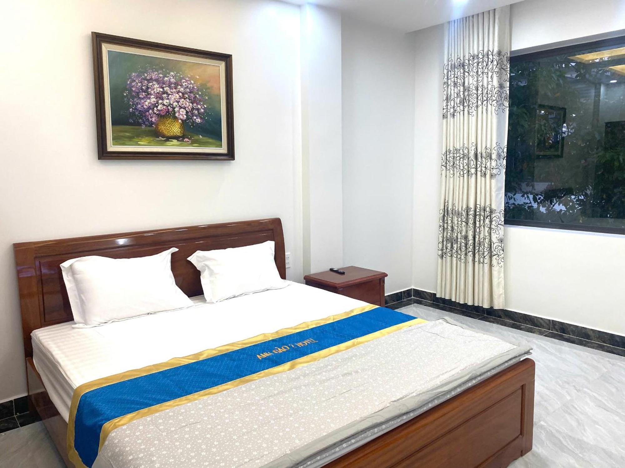 Anh Dao Hotel 하이퐁 외부 사진
