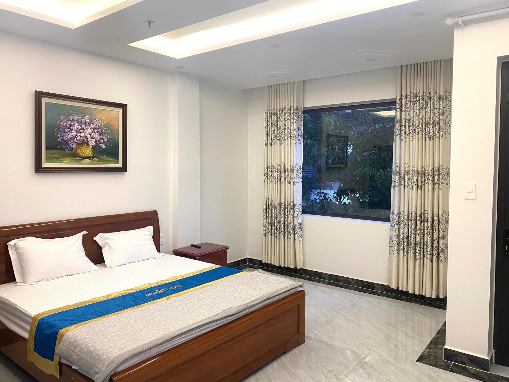 Anh Dao Hotel 하이퐁 외부 사진