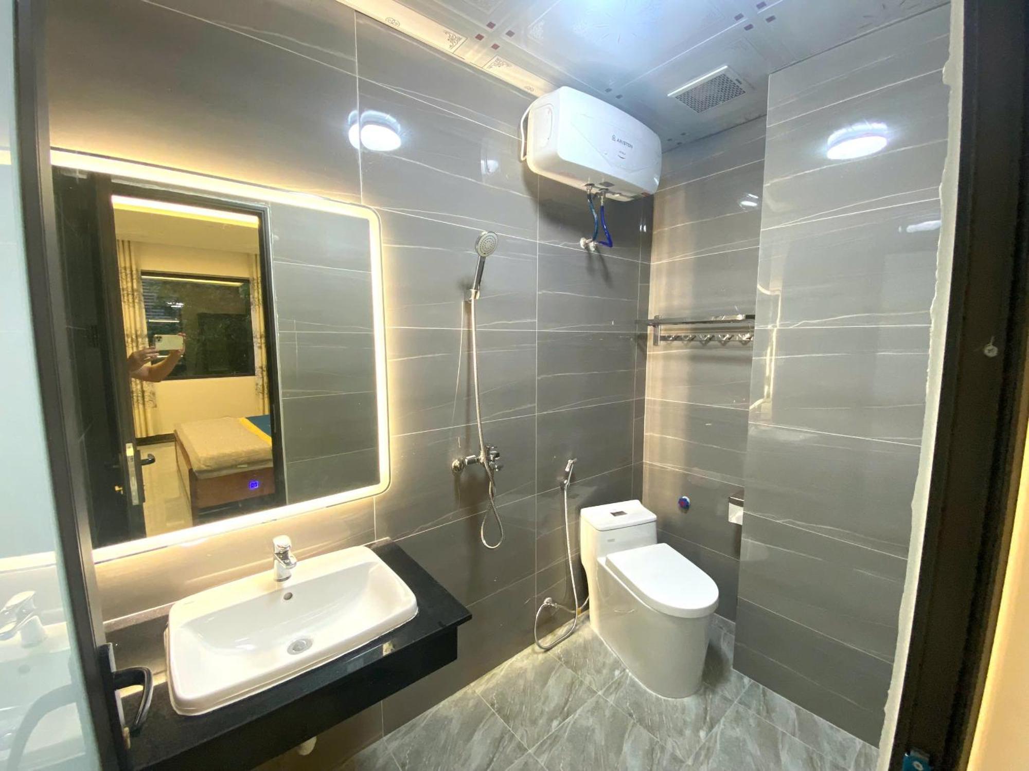 Anh Dao Hotel 하이퐁 외부 사진